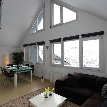 Miramar Ski A Pie De Pista - Atico Duplex , 4 Habitaciones Sierra Nevada Dış mekan fotoğraf
