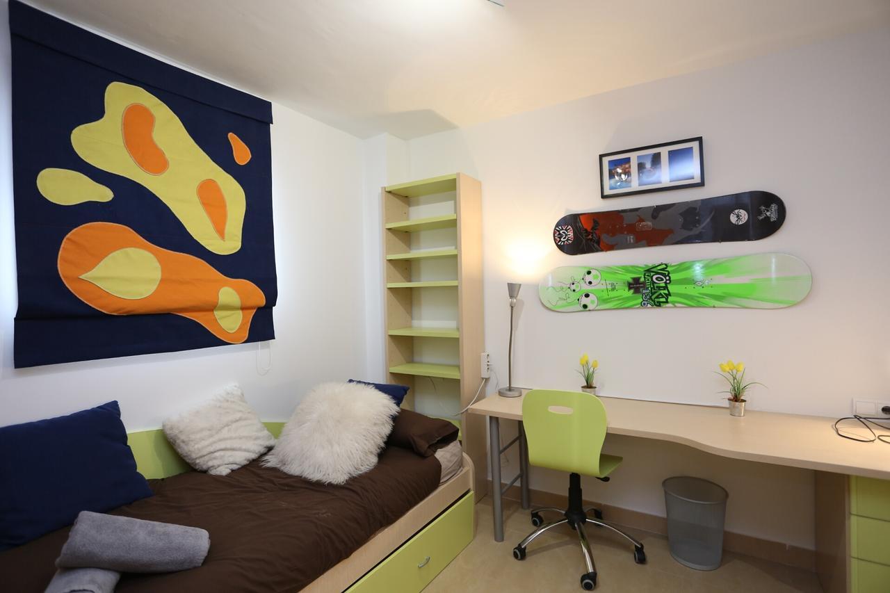 Miramar Ski A Pie De Pista - Atico Duplex , 4 Habitaciones Sierra Nevada Dış mekan fotoğraf