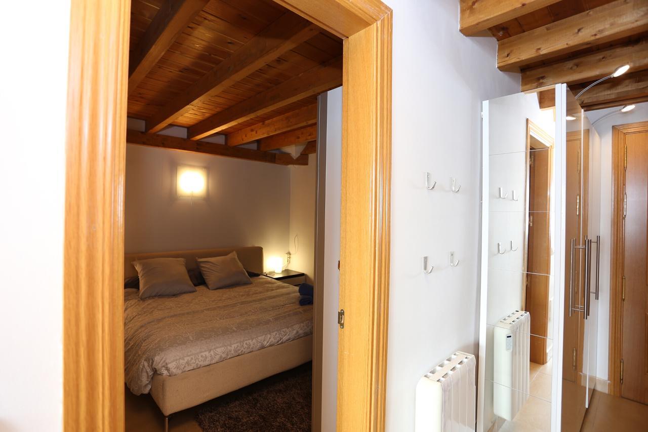 Miramar Ski A Pie De Pista - Atico Duplex , 4 Habitaciones Sierra Nevada Dış mekan fotoğraf