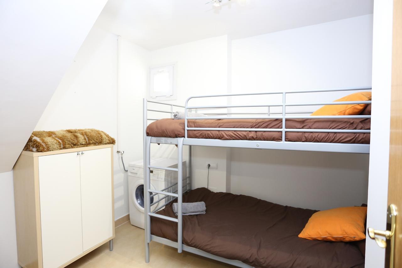 Miramar Ski A Pie De Pista - Atico Duplex , 4 Habitaciones Sierra Nevada Dış mekan fotoğraf