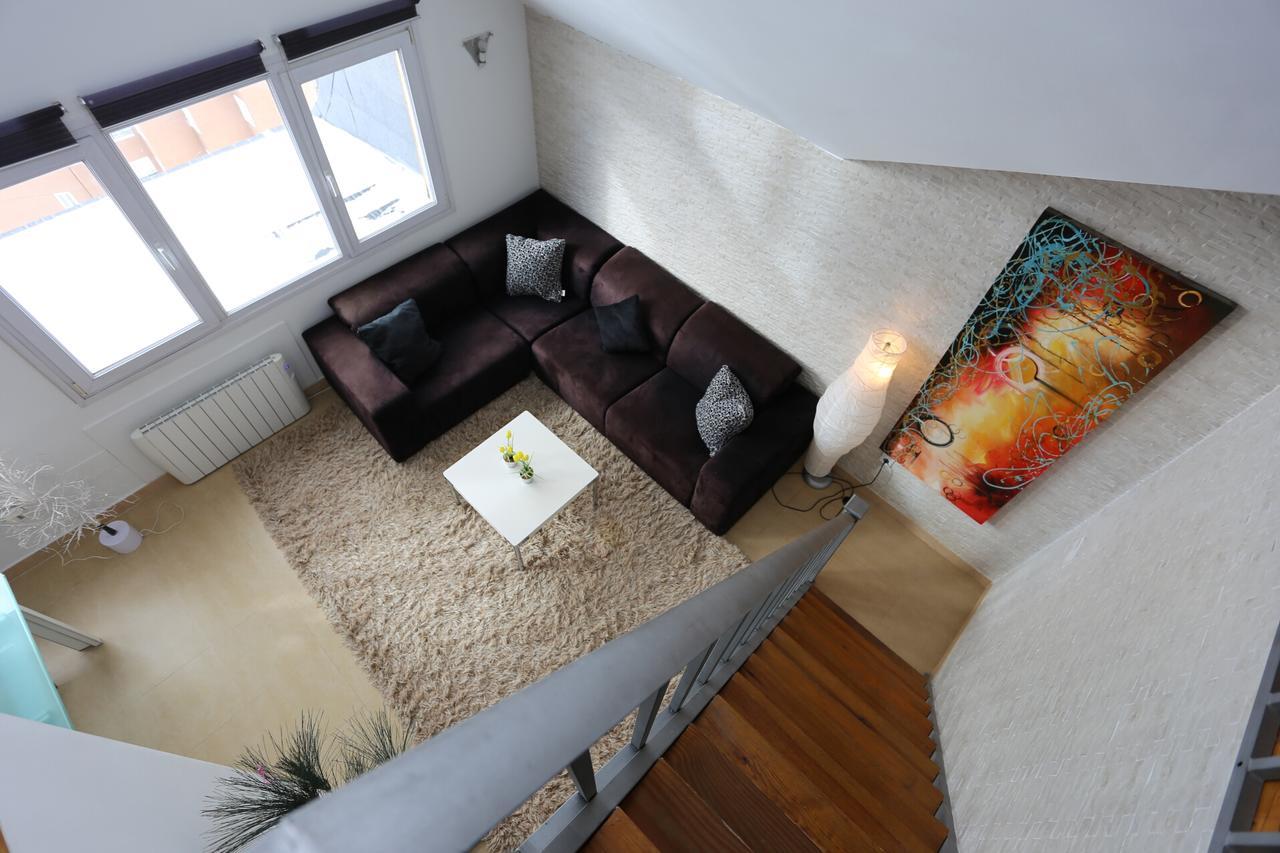 Miramar Ski A Pie De Pista - Atico Duplex , 4 Habitaciones Sierra Nevada Dış mekan fotoğraf